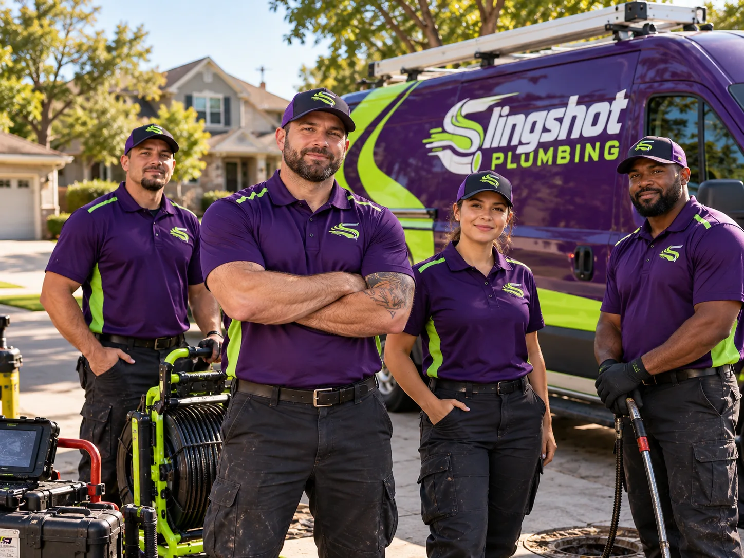 Drain Cleaning in Roebuck, SC near me